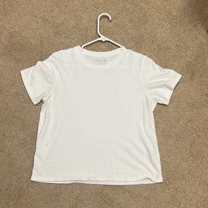 Everlane Crop Tee